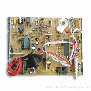 LED Star MCPCB with 6.0 to 7.6V Forward Voltage and 235 to 400lm/160 to 270lm Luminous Flux